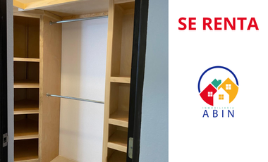 SE RENTA CASA en fraccionamiento Jardines de Santa Clara en Ciudad Juárez, Chihuahua, México.