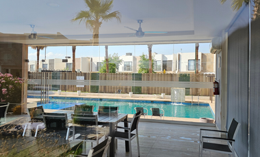 SE RENTA CASA en fraccionamiento Jardines de Santa Clara en Ciudad Juárez, Chihuahua, México.