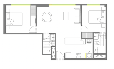 PROYECTO EL CORTIJO - SANTIAGO DE SURCO