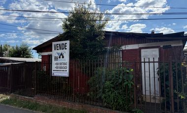 Casa en Venta en San Fernando, Temuco