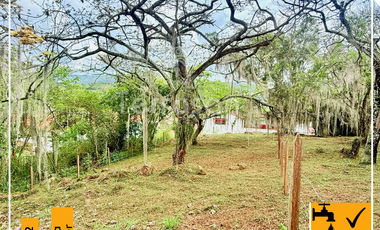 LOTE URBANO EN VENTA