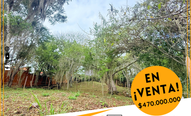 LOTE URBANO EN VENTA