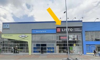 SE ARRIENDA LOCAL COMERCIAL