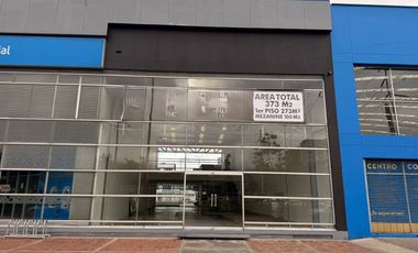 SE ARRIENDA LOCAL COMERCIAL