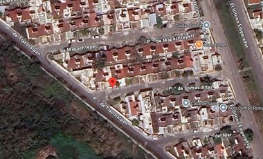 Casa en Lomas Altas Valente Díaz Recuperación Bancaria