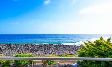 Casa Frente Al Mar en Playas Cibola del Mar Ensenada