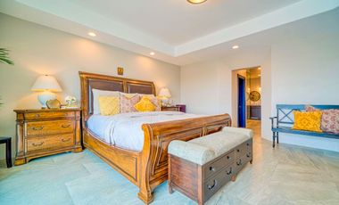 Casa Frente Al Mar en Playas Cibola del Mar Ensenada