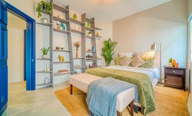 Casa Frente Al Mar en Playas Cibola del Mar Ensenada