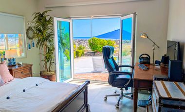 Casa Frente Al Mar en Playas Cibola del Mar Ensenada