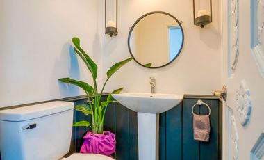 Casa Frente Al Mar en Playas Cibola del Mar Ensenada