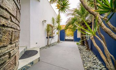 Casa Frente Al Mar en Playas Cibola del Mar Ensenada