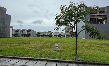 Kavling Golf Island PIK Cluster Sonata Hadap Utara Luas