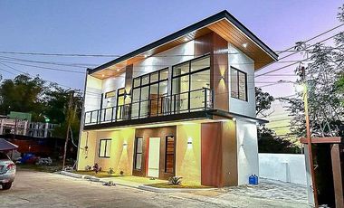 Brand New House for Sale in Casili Consolacion