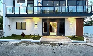 Brand New House for Sale in Casili Consolacion