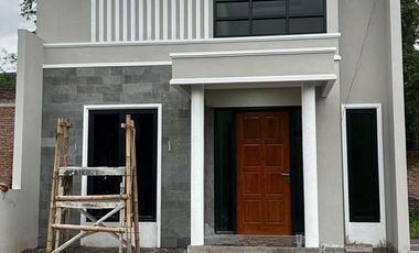 RUMAH MURAH DI COLOMADU DEKAT BANDARA