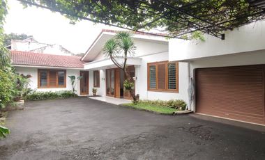 Dijual/Disewakan Rumah Area Kemang