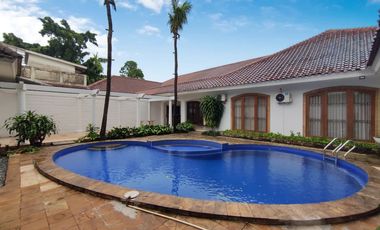 Disewakan Rumah Area Jeruk Purut