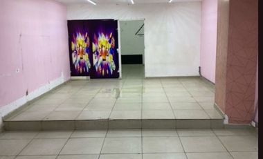 SE ARRIENDA Local COMERCIAL En Plena Calle Franklin