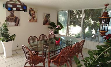 2 CASA EN UN TERRENO DE 827M2 LA PRINCIPAL 4 RECAMARAS Y ESTUDIO ,LA SECUNDARIA 2 RECAMARAS