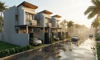 Rumah Dijual Bandung Utara Cihideung Dekat Setiabudi Sersan Bajuri Lembang | Tipe 92 LT 188