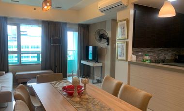 2 Bedroom Fully Furnished Condo for Rent in Edades Tower Rockwell Makati