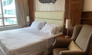 2 Bedroom Fully Furnished Condo for Rent in Edades Tower Rockwell Makati