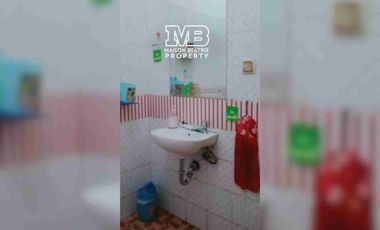 DIJUAL RUMAH 1LANTAI, DEPAN JALAN SANGAT LEBAR. NUSALOKA BSD