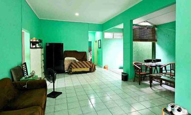 DIJUAL RUMAH 1LANTAI, DEPAN JALAN SANGAT LEBAR. NUSALOKA BSD