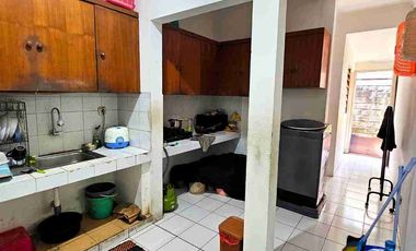 DIJUAL RUMAH 1LANTAI, DEPAN JALAN SANGAT LEBAR. NUSALOKA BSD