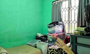 DIJUAL RUMAH 1LANTAI, DEPAN JALAN SANGAT LEBAR. NUSALOKA BSD
