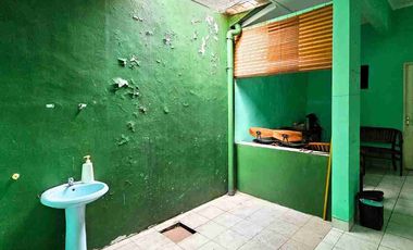 DIJUAL RUMAH 1LANTAI, DEPAN JALAN SANGAT LEBAR. NUSALOKA BSD