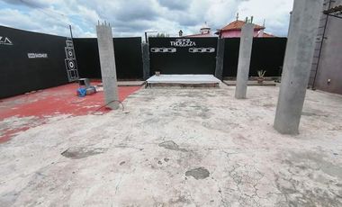 LOCAL COMERCIAL EN RENTA EN PLANTA ALTA CON TERRAZA EN SAN MIGUEL DE ALLENDE CERCA DE LA COMER