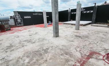 LOCAL COMERCIAL EN RENTA EN PLANTA ALTA CON TERRAZA EN SAN MIGUEL DE ALLENDE CERCA DE LA COMER