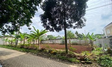 Kavling Murah 10 Menit Tol JKT-Serpong Cicil 12x Tanpa Bunga