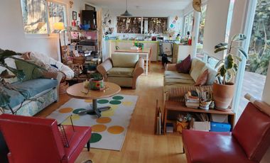 CAMPIRANA CASA EN RENTA EN  BOSQUE DE ENCINOS EN EL POBLADO DE SANGTA MARÍA AHUACATITLÁN EN CUERNAVACA, MORELOS.