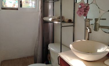 CAMPIRANA CASA EN RENTA EN  BOSQUE DE ENCINOS EN EL POBLADO DE SANGTA MARÍA AHUACATITLÁN EN CUERNAVACA, MORELOS.