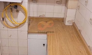 Arriendo Amplia Oficina 3 Ambientes – Pleno Santiago Centro