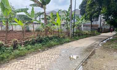 Kavling Murah 10 Menit Tol JKT-Serpong Cicil 12x Tanpa Bunga