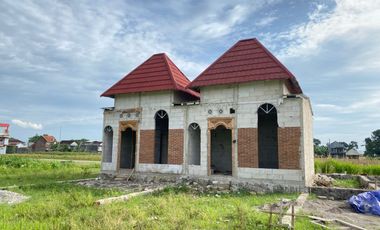 Rumah Strategis Prambanan Heritage 3, 7 Menit ke Stasiun Prambanan
