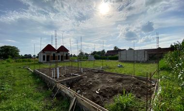 Rumah Strategis Prambanan Heritage 3, 7 Menit ke Stasiun Prambanan