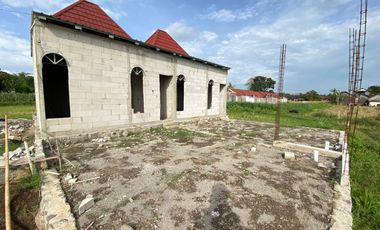 Rumah Strategis Prambanan Heritage 3, 7 Menit ke Stasiun Prambanan