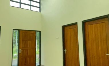 rumah siap huni dekat bandara