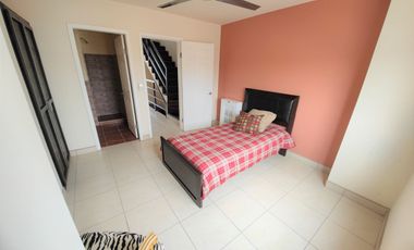 DEPARTAMENTO EN VENTA EN ROSARITO. 127m². Cerquita a Waldos y Calimax Rosarito. 3 recamaras, 3 baños completos, Terraza vista al mar.