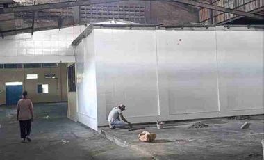 Dijual Gudang Bagus Akses kontainer di Boyolali dekat pintu tol