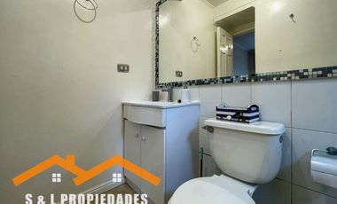 ARRIENDO DEPARTAMENTO AMOBLADO 1 DORMITORIO EN PARQUE DEL VALLE