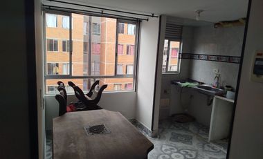 SE VENDE APARTAMENTO EN CIUDAD VERDE