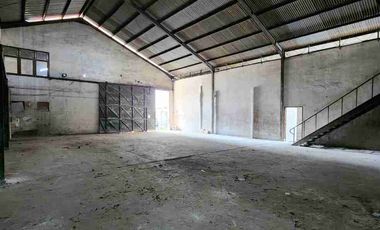 Dijual/Disewa Gudang Luas di Area Strategis Kebayoran Lama, Jakarta Selatan