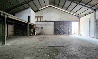 Dijual/Disewa Gudang Luas di Area Strategis Kebayoran Lama, Jakarta Selatan