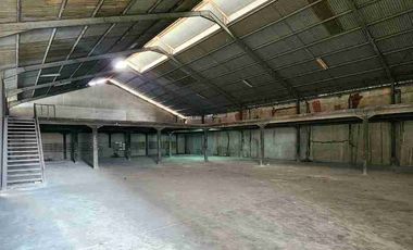 Dijual/Disewa Gudang Luas di Area Strategis Kebayoran Lama, Jakarta Selatan