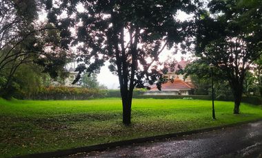 Mountain View Land Plot at Rancamaya Golf Estate | Best Price Below NJOP